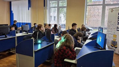 У Черкасах стартував 12 сезон безоплатних курсів з програмування IT-kids У Черкасах стартував 12 сезон безоплатних курсів з програмування IT-kids