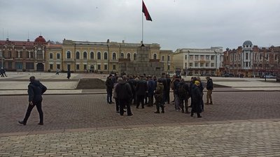Перший день повномасштабної війни: що відбувалось на Кіровоградщині Перший день повномасштабної війни: що відбувалось на Кіровоградщині