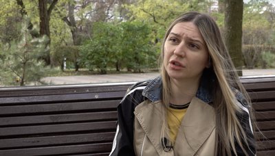 У Смілі виник конфлікт між блогеркою та працівником ТЦК У Смілі виник конфлікт між блогеркою та працівником ТЦК