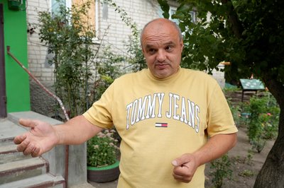 житель куп'янська