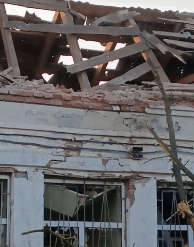 Вовчанськ лікарня Вовчанськ лікарня