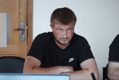 Сергій Воловик Сергій Воловик