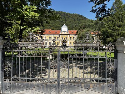 Палац Гредлів Палац Гредлів