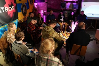 Стрільба з лука, франківськ, ветерани Стрільба з лука, франківськ, ветерани