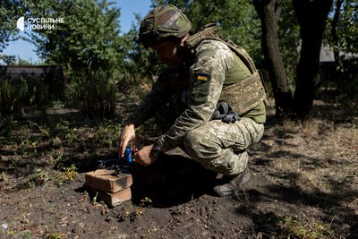 FPV-дрони, батальйон сил безпілотних систем на Покровському напрямку серпень 2024 року FPV-дрони, батальйон сил безпілотних систем на Покровському напрямку серпень 2024 року