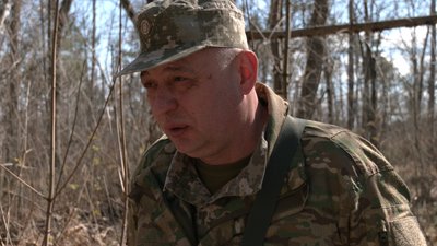 38 днів тримали оборону: під Черніговом відкрили пам'ятний знак на честь загиблих військовослужбовців ТЦК та СП 38 днів тримали оборону: під Черніговом відкрили пам'ятний знак на честь загиблих військовослужбовців ТЦК та СП