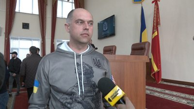 У Житомирі обрали представника до Ради ветеранів від області У Житомирі обрали представника до Ради ветеранів від області