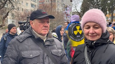 З російського полону повернувся нацгвардієць з Чернігова Сергій Адруг З російського полону повернувся нацгвардієць з Чернігова Сергій Адруг
