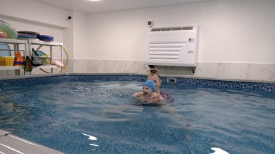 Басейн для немовлят у Жмеринці Басейн для немовлят у Жмеринці
