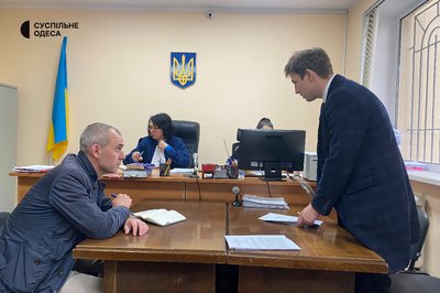 Підрив авто прокурора в Одесі Підрив авто прокурора в Одесі
