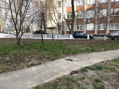 У Полтаві дві багатоповерхівки без води: чому не ліквідують порив труби У Полтаві дві багатоповерхівки без води: чому не ліквідують порив труби