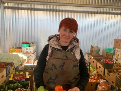 Овочі здорожчали на 20%: які причини підвищення цін та скільки коштує городина на ринках Дніпра Овочі здорожчали на 20%: які причини підвищення цін та скільки коштує городина на ринках Дніпра