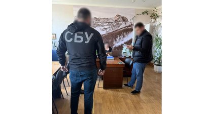 На Черкащині викрили схему ухилення від мобілізації На Черкащині викрили схему ухилення від мобілізації