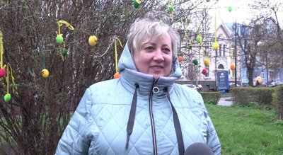 Галина Васильків, великодня локація, "Традиції. Сила і віра", 6 квітня 2026, Тернопіль Галина Васильків, великодня локація, "Традиції. Сила і віра", 6 квітня 2026, Тернопіль