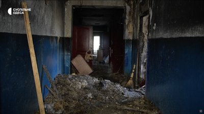 Загинули у палаті: подробиці пожежі у пансіонаті для літніх людей на Одещині Загинули у палаті: подробиці пожежі у пансіонаті для літніх людей на Одещині