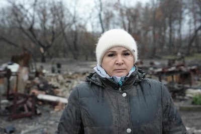 Наталя Сайфулаєва Наталя Сайфулаєва
