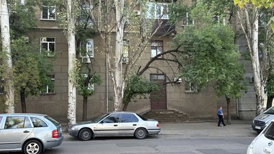"Навіть, якщо вони зелені — можуть впасти". У Миколаєві відбулося обстеження дерев на аварійність "Навіть, якщо вони зелені — можуть впасти". У Миколаєві відбулося обстеження дерев на аварійність