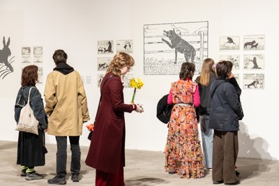 Чому ілюстрація це щось більше за зображення у книжці: "Ілюстротека" пробує дати відповідь Чому ілюстрація це щось більше за зображення у книжці: "Ілюстротека" пробує дати відповідь