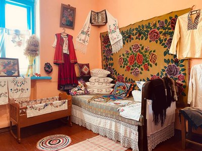 У Кам’яному Броді на Черкащині створили музей села У Кам’яному Броді на Черкащині створили музей села