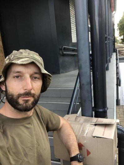 "Наздоганяю те, що пропустив". Роман Левко про повернення після 22 місяців полону
