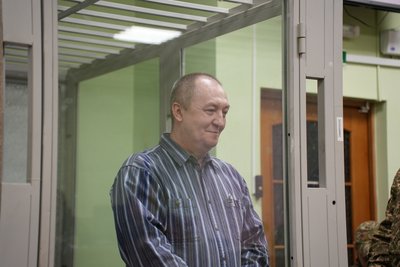 У суді продовжили допит голови Середино-Будської громади на Сумщині, якого обвинувачують у держзраді