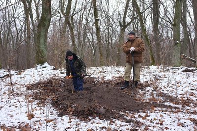 На Полтавщині археологи виявили поселення “Тупичине” На Полтавщині археологи виявили поселення “Тупичине”