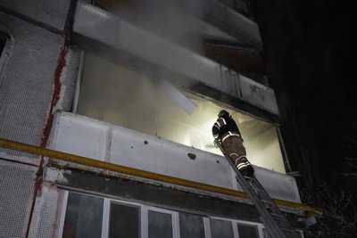 Росія атакувала Харків "Шахедами" у ніч на 26 лютого Росія атакувала Харків "Шахедами" у ніч на 26 лютого