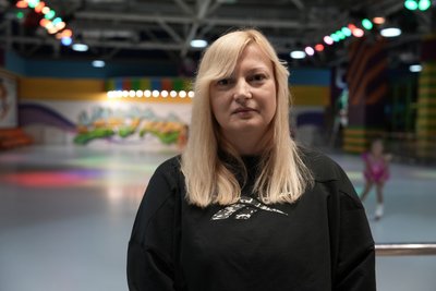 Сумські фігуристки з "золотом" змагань з фігурного катання на роликових ковзанах Сумські фігуристки з "золотом" змагань з фігурного катання на роликових ковзанах