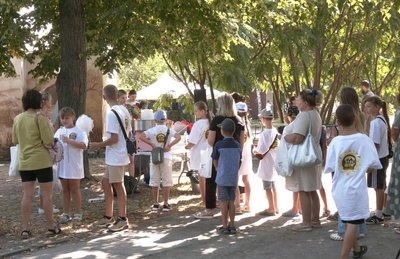 "День подяки": у Черкасах для дітей військових влаштували захід "День подяки": у Черкасах для дітей військових влаштували захід