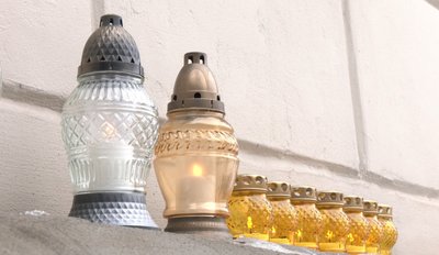 лампадки, свічки лампадки, свічки