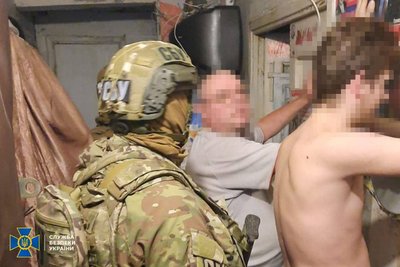 Передавав дані про розташування ППО: в Одесі затримали російського агента — СБУ Передавав дані про розташування ППО: в Одесі затримали російського агента — СБУ