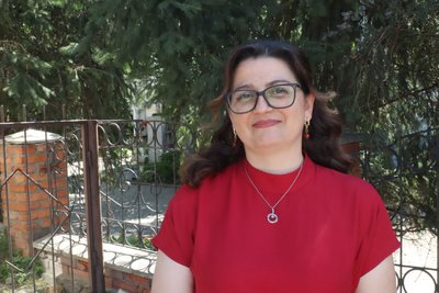 В Охтирці відкрили простір із виробами з натурального каменю за державною програмою В Охтирці відкрили простір із виробами з натурального каменю за державною програмою