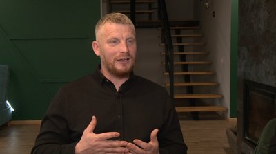 Андрій Саламаха, ветеран Андрій Саламаха, ветеран