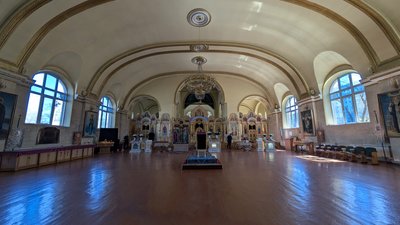Великоднє Тридення: які релігійні заходи відбуватимуться у миколаївських храмах Великоднє Тридення: які релігійні заходи відбуватимуться у миколаївських храмах