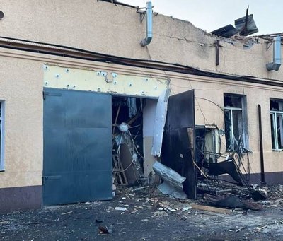 В Ізмаїлі на Одещині пролунали вибухи В Ізмаїлі на Одещині пролунали вибухи