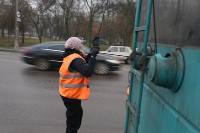 Тролейбуси в Сумах працюють із перебоями: частина мережі без живлення Тролейбуси в Сумах працюють із перебоями: частина мережі без живлення