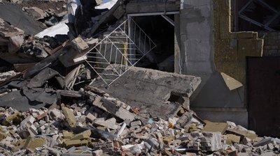 "Вони навіть Покровськ оточити не можуть, а то йти до Дніпропетровщини". Речник ОСУВ "Хортиця" про ситуацію на Донеччині "Вони навіть Покровськ оточити не можуть, а то йти до Дніпропетровщини". Речник ОСУВ "Хортиця" про ситуацію на Донеччині
