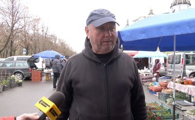 Великодній кошик на Волині здорожчав на 20% Великодній кошик на Волині здорожчав на 20%