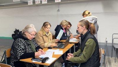 У Сумах роздають продуктові набори: хто отримає і які документи необхідні У Сумах роздають продуктові набори: хто отримає і які документи необхідні