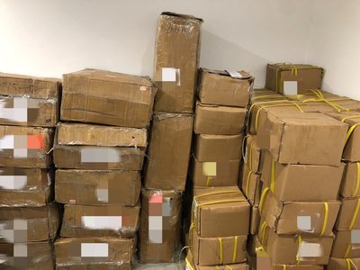 Вилучену з незаконного продажу амуніцію передали на потреби ЗСУ Вилучену з незаконного продажу амуніцію передали на потреби ЗСУ