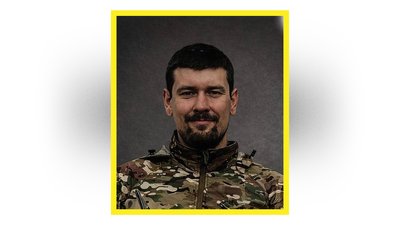 На Чернігівщині попрощалися з загиблими бійцями Петром Петровим та Андрієм Довженком