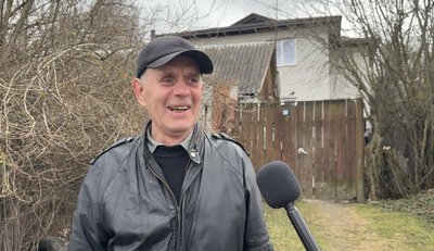 “Тривоги майже цілодобово”: як живе Бездрицька громада під час повномасштабної війни “Тривоги майже цілодобово”: як живе Бездрицька громада під час повномасштабної війни