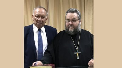 Хто такий митрополит Феодосій Хто такий митрополит Феодосій