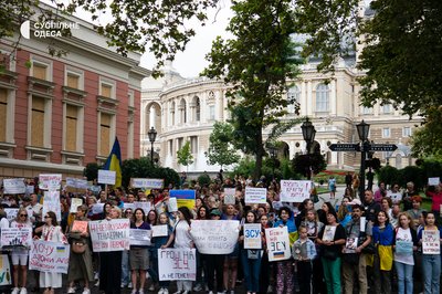 П'ятсот сімдесятий день війни. Хроніка подій в Одеській області П'ятсот сімдесятий день війни. Хроніка подій в Одеській області