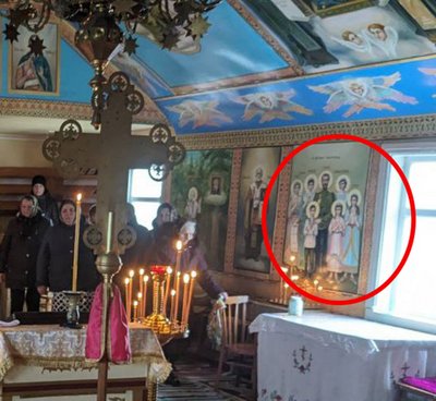 На Житомирщині релігійна громада села заявила про вихід з УПЦ МП і перехід до ПЦУ — на місце викликали поліцію На Житомирщині релігійна громада села заявила про вихід з УПЦ МП і перехід до ПЦУ — на місце викликали поліцію