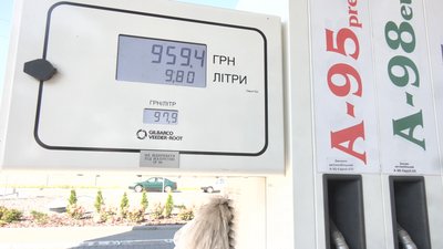 100 грн за літр дизеля: чи зростатиме вартість пального й далі? 100 грн за літр дизеля: чи зростатиме вартість пального й далі?
