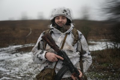 Все наближено до реальності. Як відбувається вишкіл новобранців 71 окремої єгерської бригади ДШВ Все наближено до реальності. Як відбувається вишкіл новобранців 71 окремої єгерської бригади ДШВ