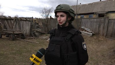"Діти на звуки вибухів не звертають уваги": як живуть сім'ї на прикордонні Чернігівщини та чому не виїжджають "Діти на звуки вибухів не звертають уваги": як живуть сім'ї на прикордонні Чернігівщини та чому не виїжджають