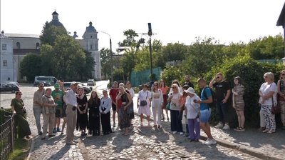 "Екскурсоводи у відпустці": влітку у Луцьку щотижня проводитимуть безплатні екскурсії "Екскурсоводи у відпустці": влітку у Луцьку щотижня проводитимуть безплатні екскурсії