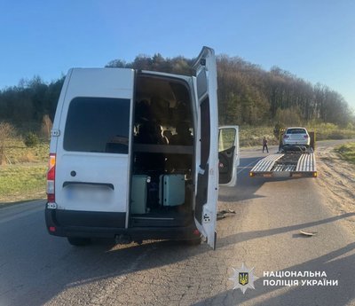 ДТП поблизу села Дубровиця ДТП поблизу села Дубровиця